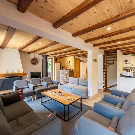 Grand Familial Avec Vue Chalet