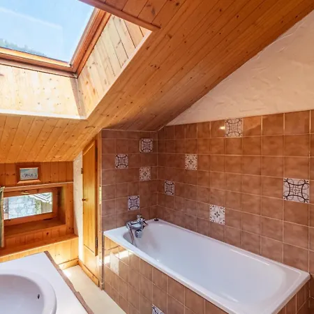 Grand Familial Avec Vue Chalet *