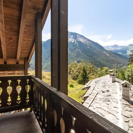 Grand Familial Avec Vue * La Plagne