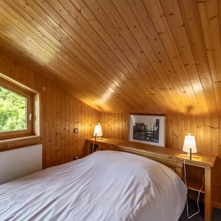 Chalet Grand Familial Avec Vue La Plagne