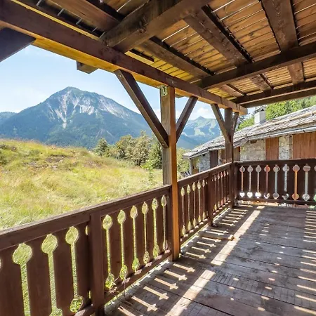 Grand Familial Avec Vue La Plagne
