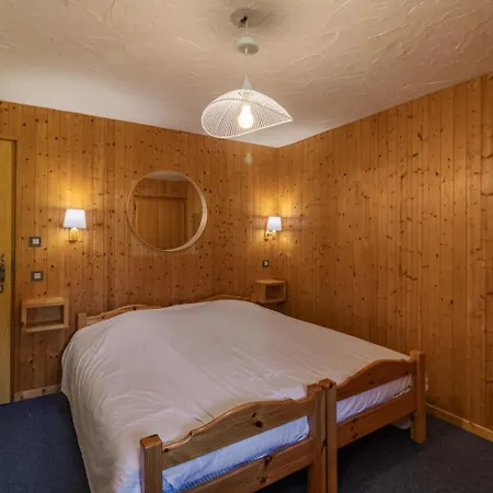 Chalet Grand Familial Avec Vue