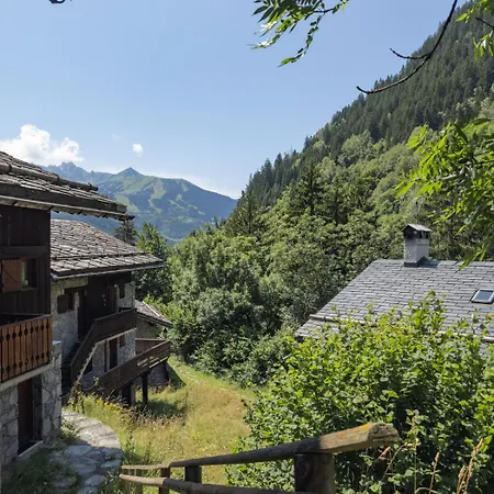 Chalet Grand Familial Avec Vue