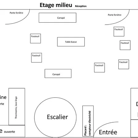 Grand Familial Avec Vue Chalet