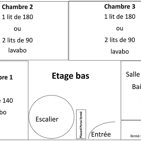 Grand Familial Avec Vue Chalet La Plagne
